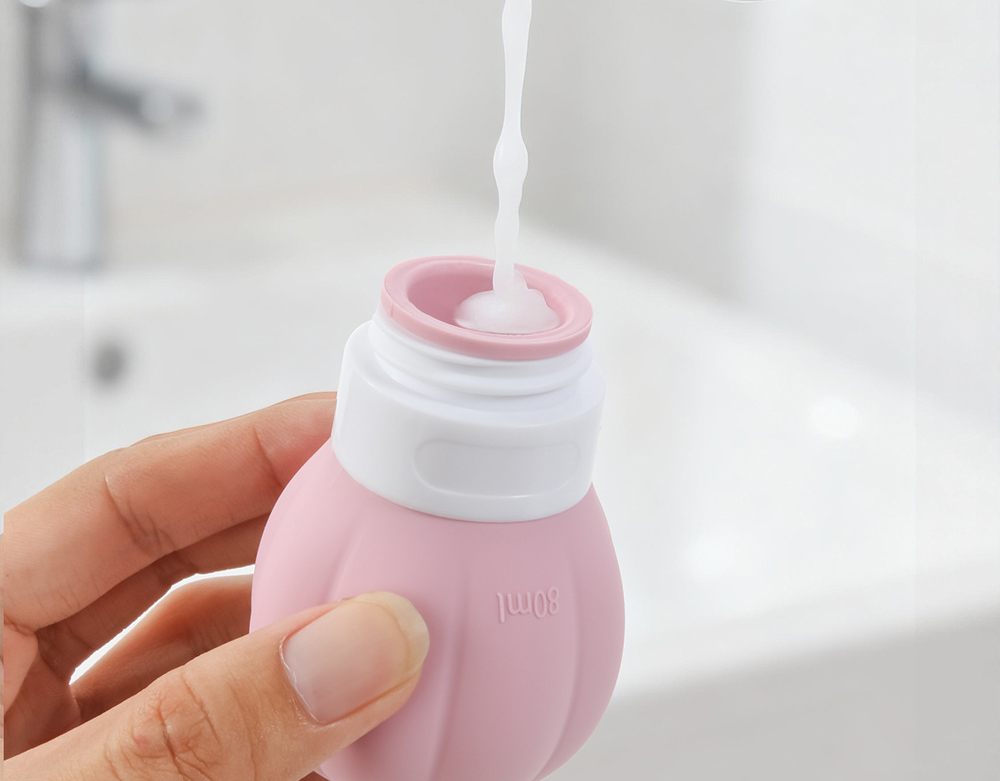 travel silicone bottle MFZ-N011