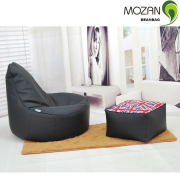 Silla de sala de estar Uso específico Lazy boy beanbag seccional