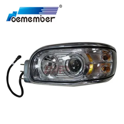 OEM Truck Lamp Headlamp Assembly P54-6112-110 for PETERBILT 389