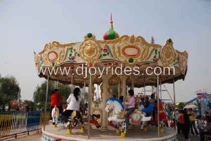 Happy Carousel Park, Happy Amusement Park