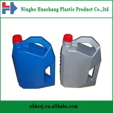 Blow molding part