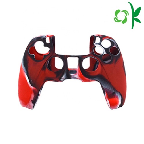 PS5 Controller Cover Skin Protector นุ่มและกันลื่น