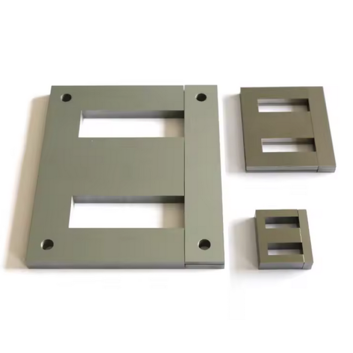 Ei 48 변압기 적층