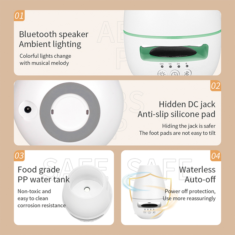 scent diffuser DT-1829