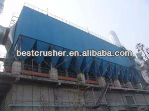 electrostatic dust collector / dust collector machine