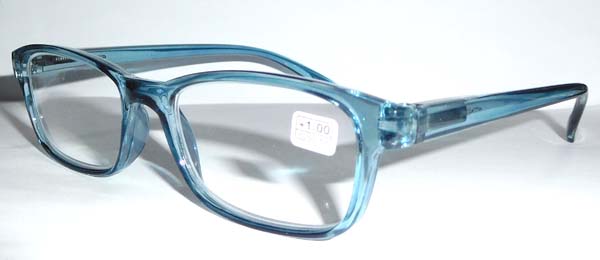 Unisex Reading glasses with full powers CE/FDA certified