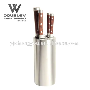 stainless chef knife