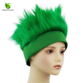 Crazy Cheering Props World Cup Fan Wig Headband