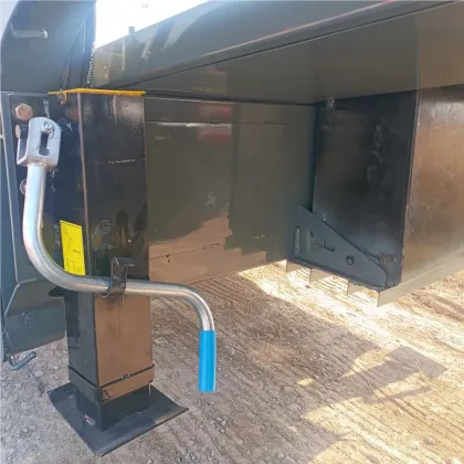 Double Decker Vehicle Transport Vehicle Semi-Trailer