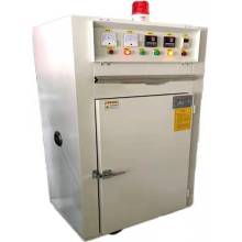 Leading industrial fixed curing oven machine for drying