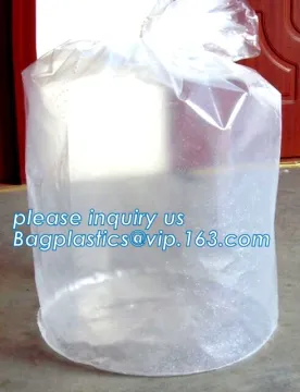 round bottom plastic drum liner bags, salvage drum liner, round bottom plastic bag , LDPE Polybags for packing fish