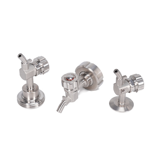 Fermentation Tank DN25 Liquid Aseptic Beer Sampling Valve