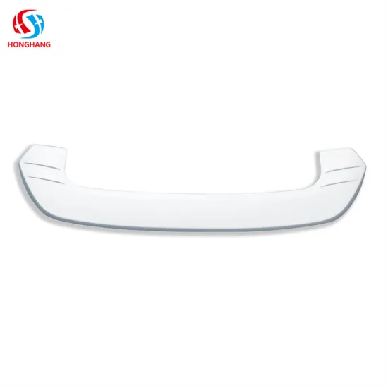 Changzhou Honghang Brand New Style Rear Wing Spoiler for Toyota RAV4 2007