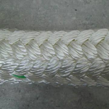 Double Braided Polamide Mooring Rope