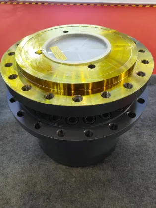 Rexroth GFT80-185 Travel Reducer