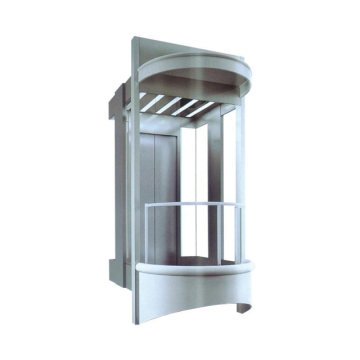 High Quality Glass 360 Degrees Residential Panorama Elevator