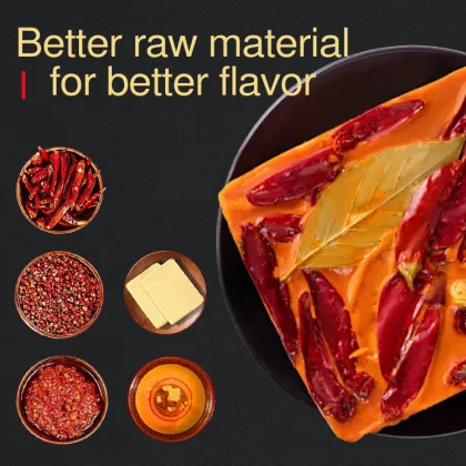 Wholesale Chinese Hot Pot Seasoning - Classic Sichuan Flavor