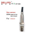 Sensor de óxido de nitrógeno 5WK9 6770A 5801518405 para Iveco