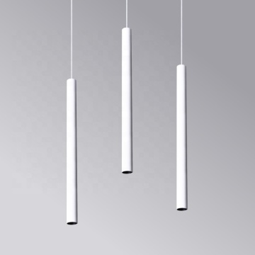 Aluminium Painted Hotel Restaurant Retro Round LED Pendant Light