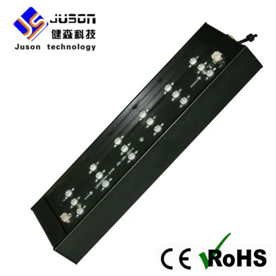 China Made 24W Hands Panel LED Plant Grow Light