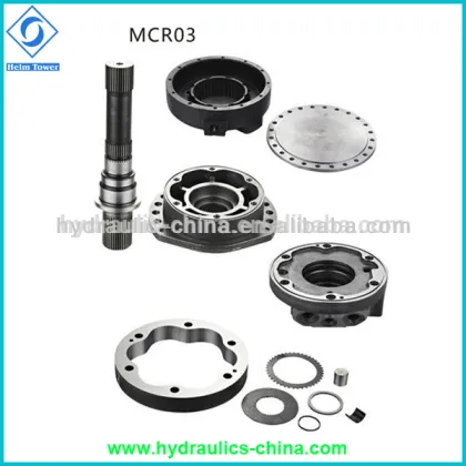 Rexroth Hydraulic Motor Manufacturer