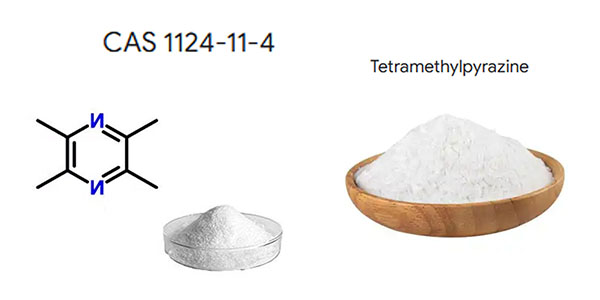 Cosmetic Raw Material Tetramethylpyrazine
