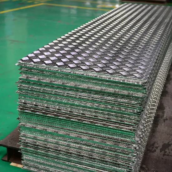 Aluminium Chequered Plate 65032 ( 6061 t6 grade) CIF price india