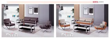 Modern Office Waiting Room Sofa/Leisure Office Chair