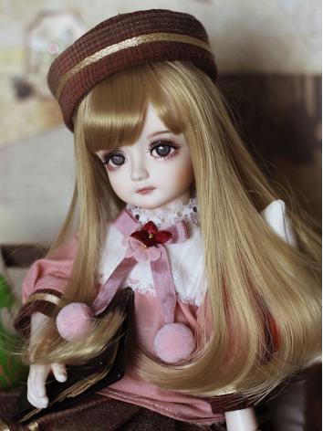 BJD Blueerry 26.5cm Girl Ball Jointed Doll