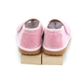 China Kids Squeaky Shoes Sound Girls Sequins Shoes Factory