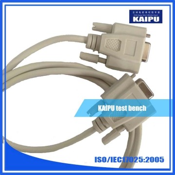 KAIPU R232 Communication cable for energy meter test bench