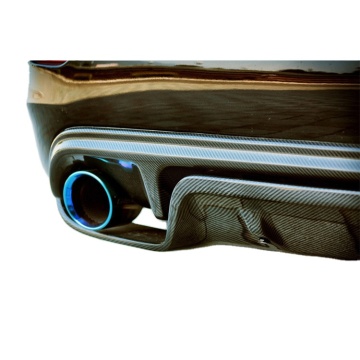 DarwinPRO VD Style Carbon Fiber Rear Lip and Diffuser for Infiniti Q50 Q50S