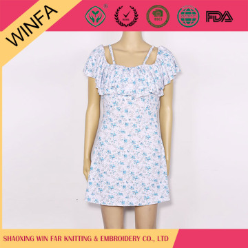 2016 women's casual short sleeve fashion summer European ladies casual dress
