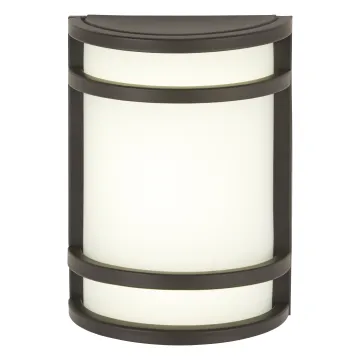 Nordic Style Waterproof LED Wall Lamp for Indoor and Outdoor Use