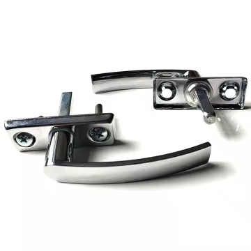 Zinc Alloy Door Lock Sets for Home Bedrooms, Bathrooms, and Exteriors