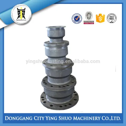 OEM ductile iron plumbing pipe fitting