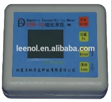 Geophysical DSM-10 Ore Magnetic Susceptibility meter