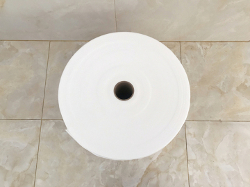 Özel PP Spunbond Dokuma Olmayan Kumaş Sarma bezi