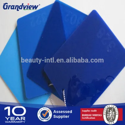extruded polyethylene acrylic board