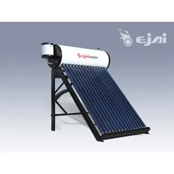 58/1800mm Vacuum Tube Solar Water Heaters with Assistant tank