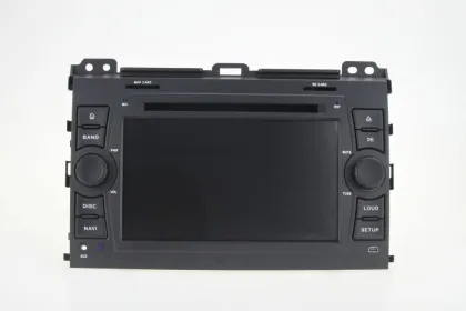 Android Auto Receivers Toyota Prado Cruiser