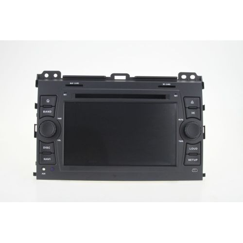 Car Radio Toyota Prado Cruiser 120