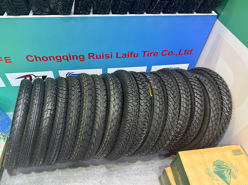 Craftsmanship Creates Quality, Strength Expands Globally: Reslife Makes a Stunning Debut at the Shanghai International Tire Expo