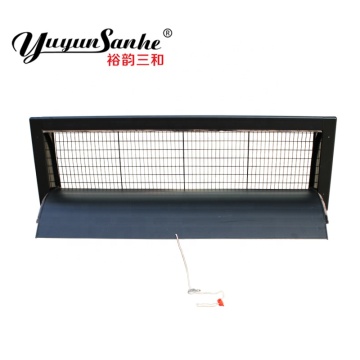 Customized ABS Air Inlet Window for Poultry Houses