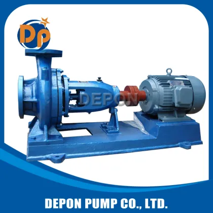 10 hp electric water pump