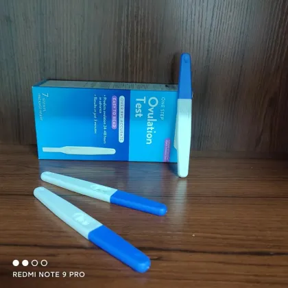 one step rapid test LH Ovulation test Midstream