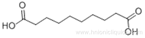 Sebacic acid CAS 111-20-6