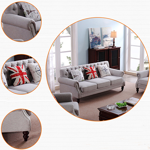 Upholstery Sofa Set