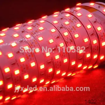 IP68 waterproof strip silicone tubo led flessibile
