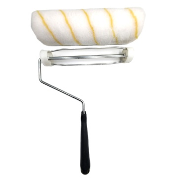 PP+TPR Handle Paint Roller Brush